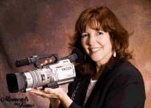 Leslie Harris-Senac, Professional Wedding Videographer